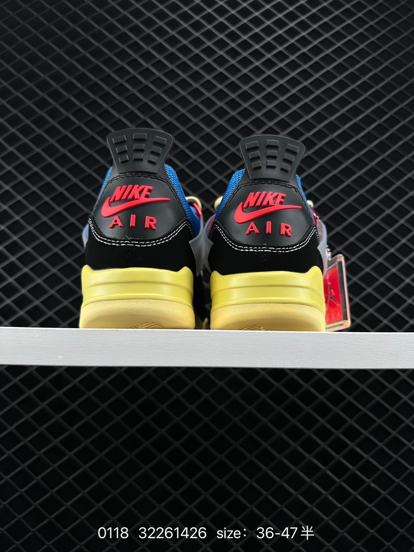 Nike Air Jordan 4 AJ4